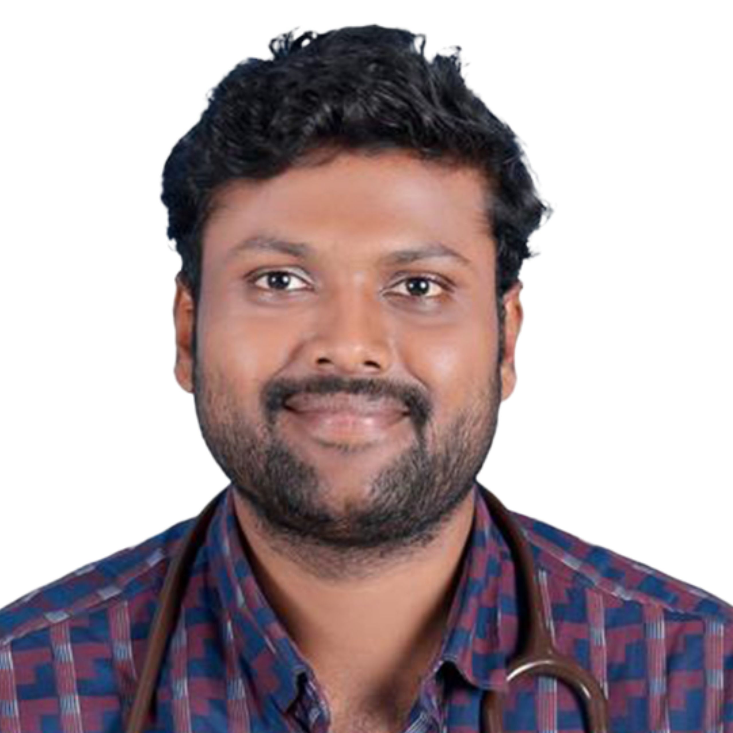Dr. Santhosh B T